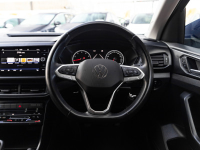 2022 Volkswagen T-Cross