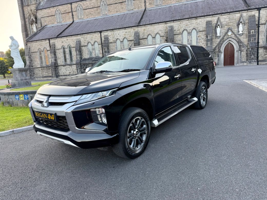 2019 Mitsubishi L200