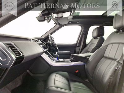 2021 Land Rover Range Rover Sport