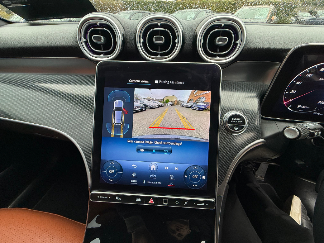 2023 Mercedes-Benz GLC Class