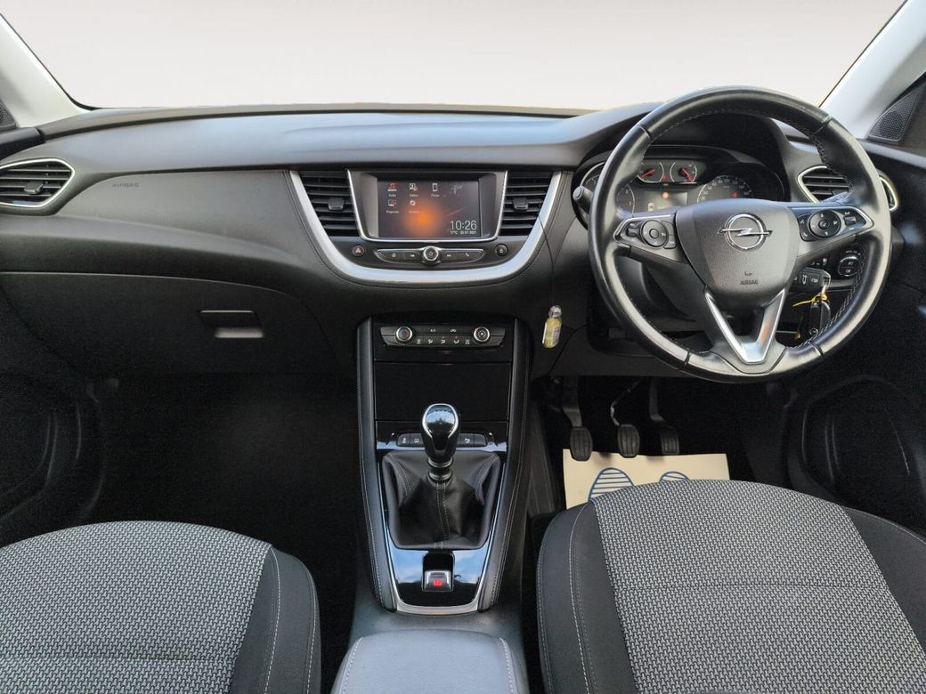 2021 Opel Grandland X