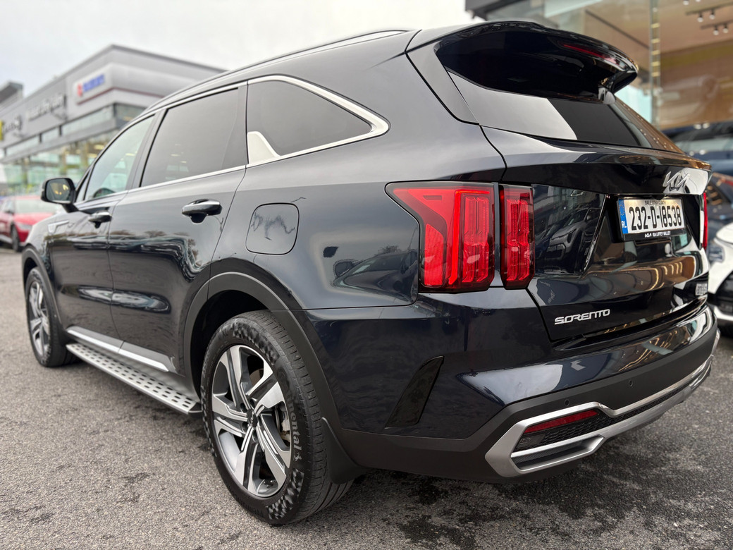 2023 Kia Sorento