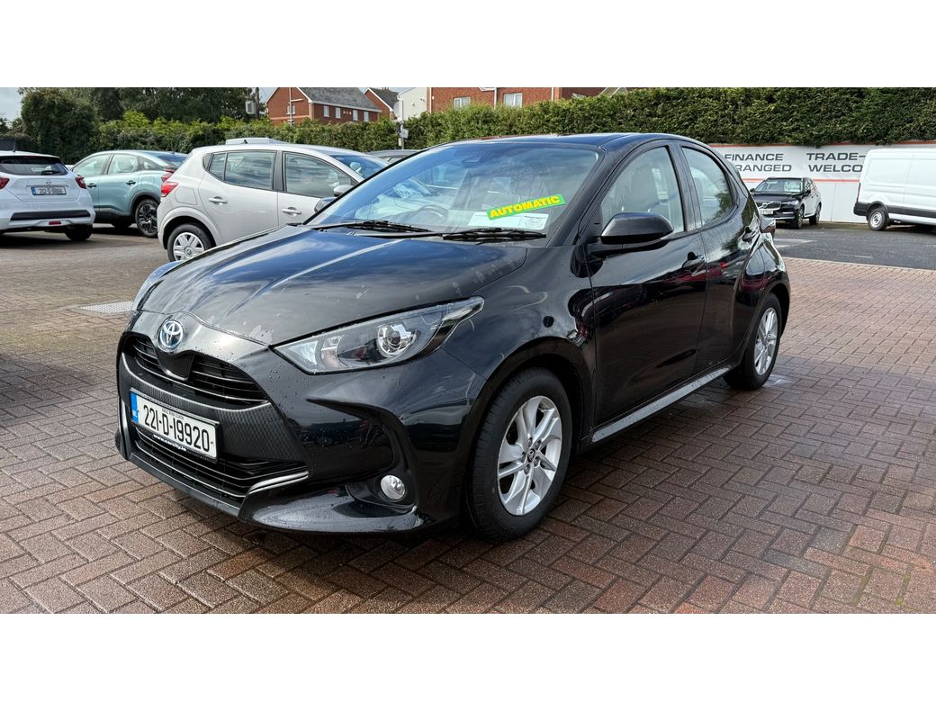 2022 Toyota Yaris