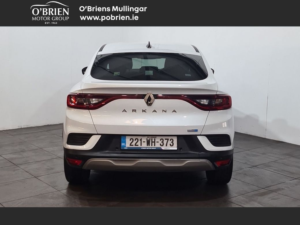 2022 Renault Arkana
