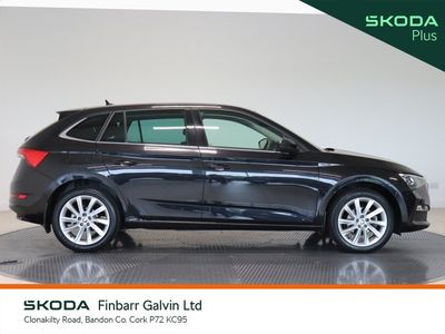 2022 Skoda Scala