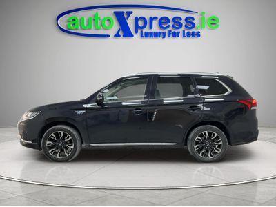 2018 Mitsubishi Outlander