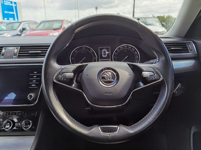 2020 Skoda Superb