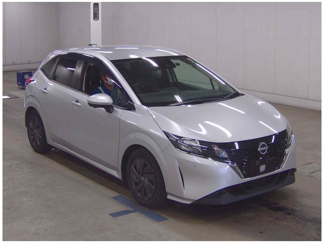 2021 Nissan Note