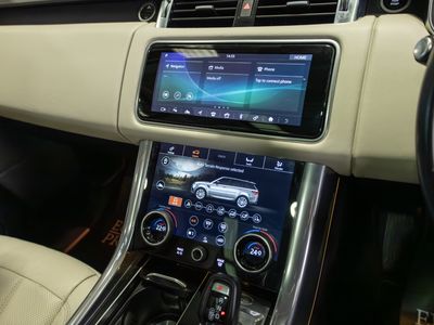 2021 Land Rover Range Rover Sport