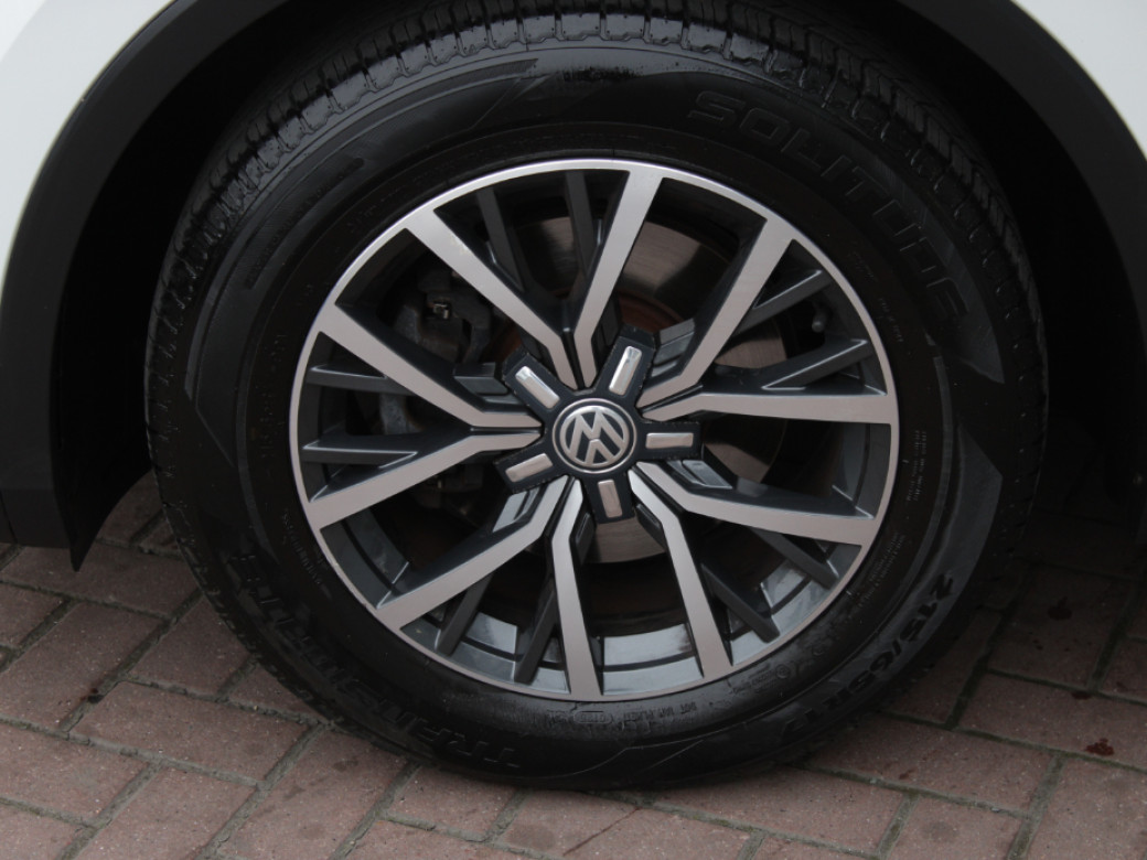 2017 Volkswagen Tiguan