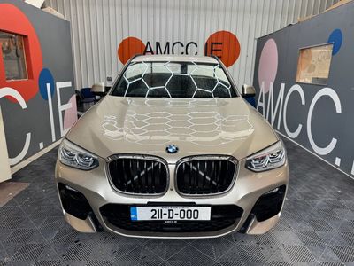 2021 BMW X3