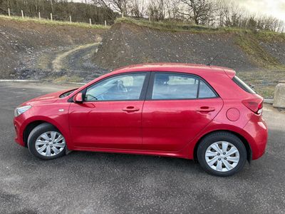 2018 Kia Rio