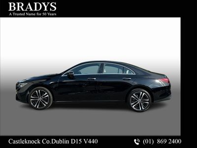 2023 Mercedes-Benz CLA Class