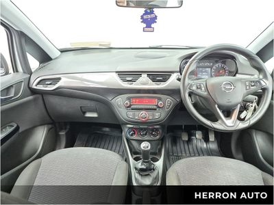 2017 Opel Corsa