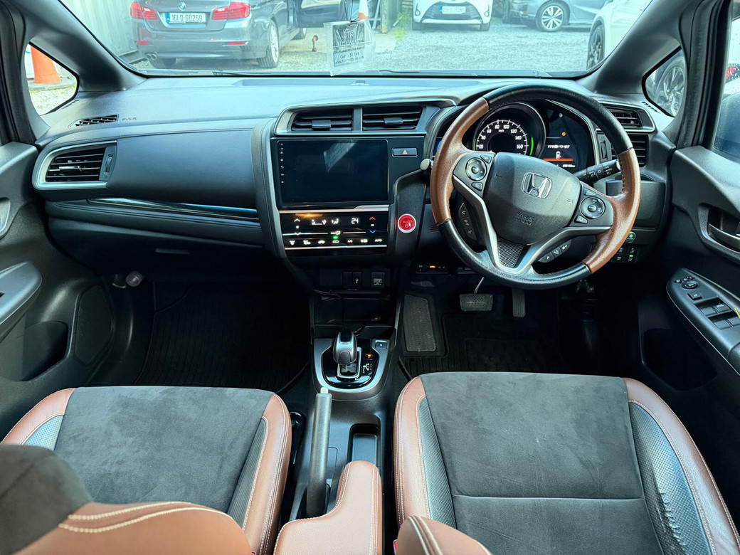 2018 Honda Fit