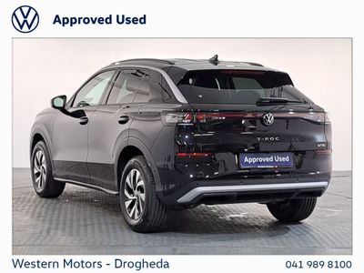 2026 Volkswagen T-Roc