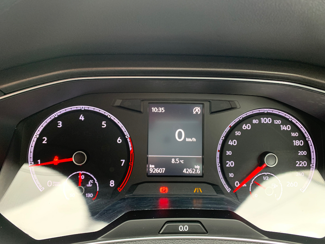 2019 Volkswagen T-Roc