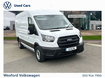 2023 Ford Transit