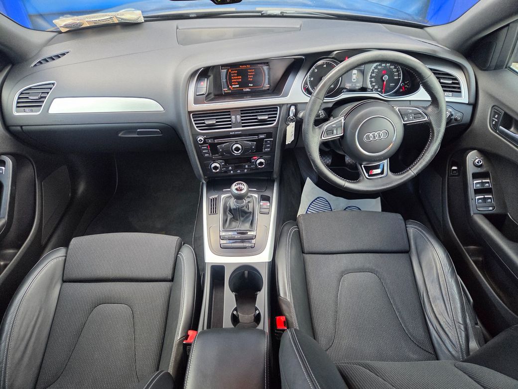 2014 Audi A4