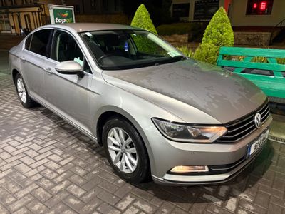 2016 Volkswagen Passat