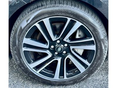 2022 Land Rover Range Rover