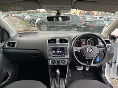 2017 Volkswagen Polo