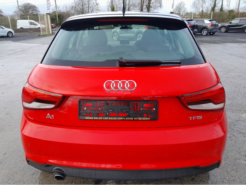 2016 Audi A1