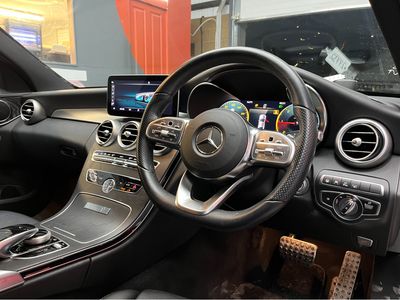 2020 Mercedes-Benz C Class
