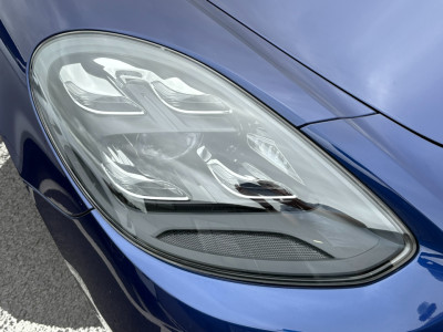 2022 Porsche Panamera