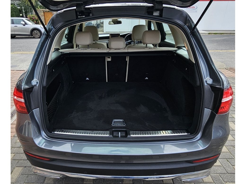 2018 Mercedes-Benz GLC Class