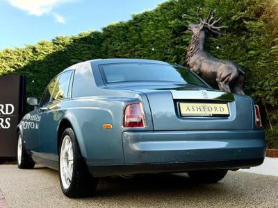 2004 Rolls-Royce Phantom