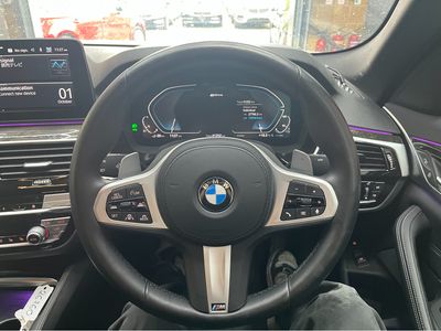 2020 BMW 5 Series
