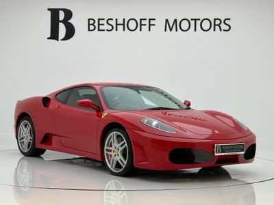 2009 Ferrari F430