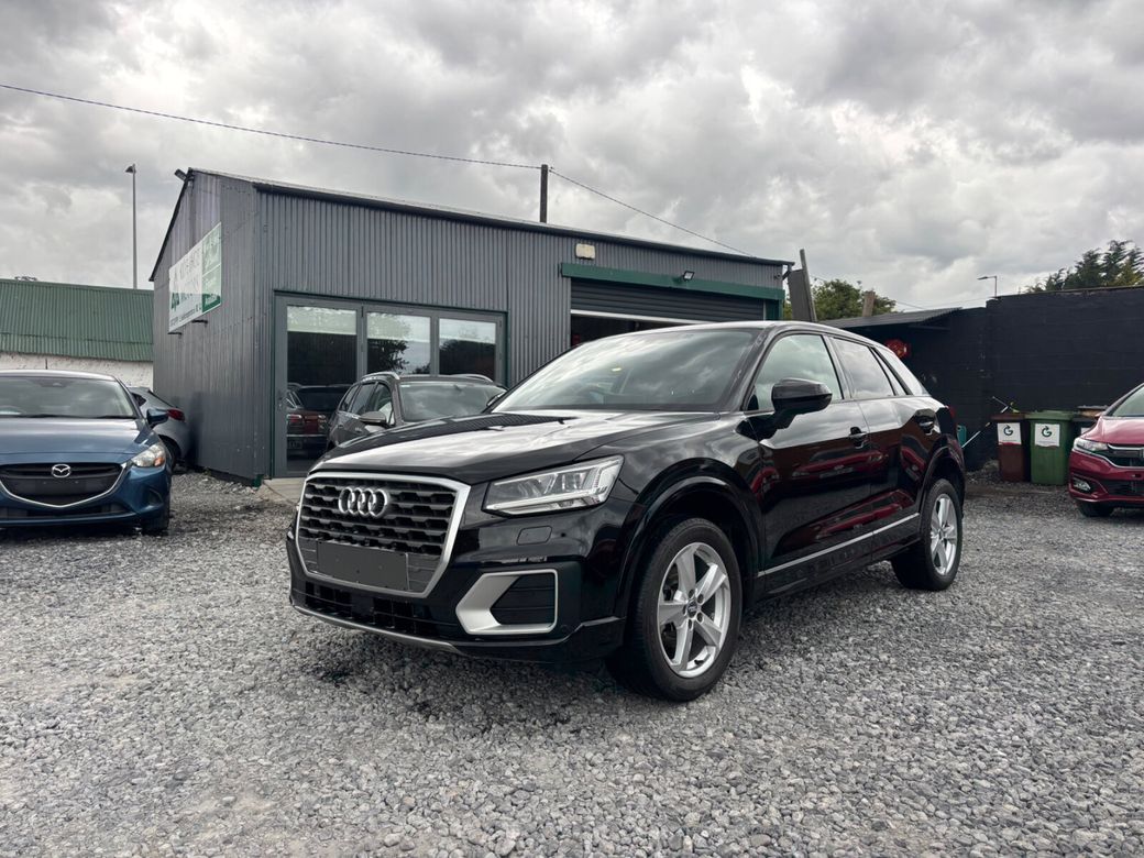 2020 Audi Q2