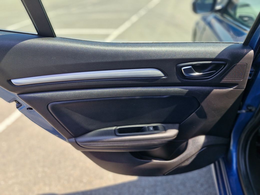2017 Renault Megane
