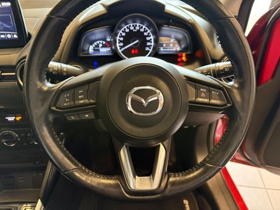 2019 Mazda Mazda2