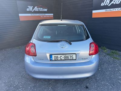 2008 Toyota Auris
