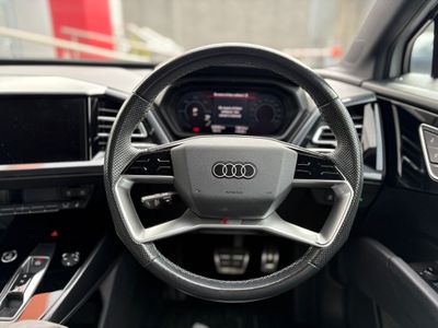 2023 Audi Q4 e-tron