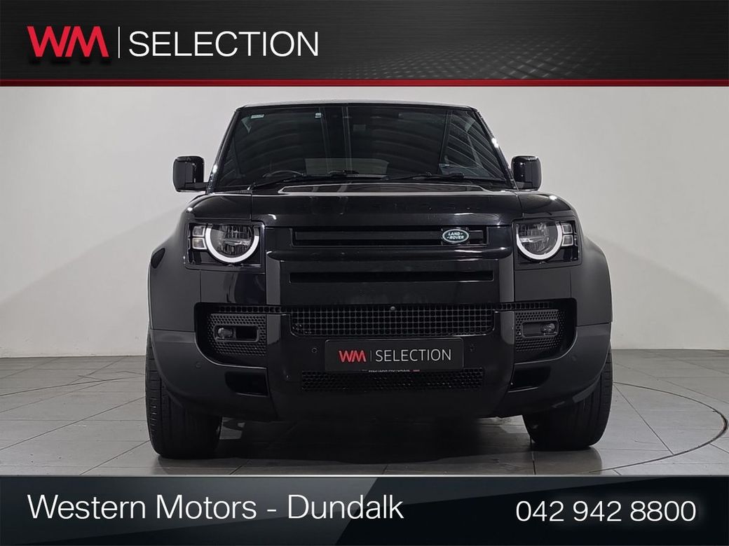 2023 Land Rover Defender