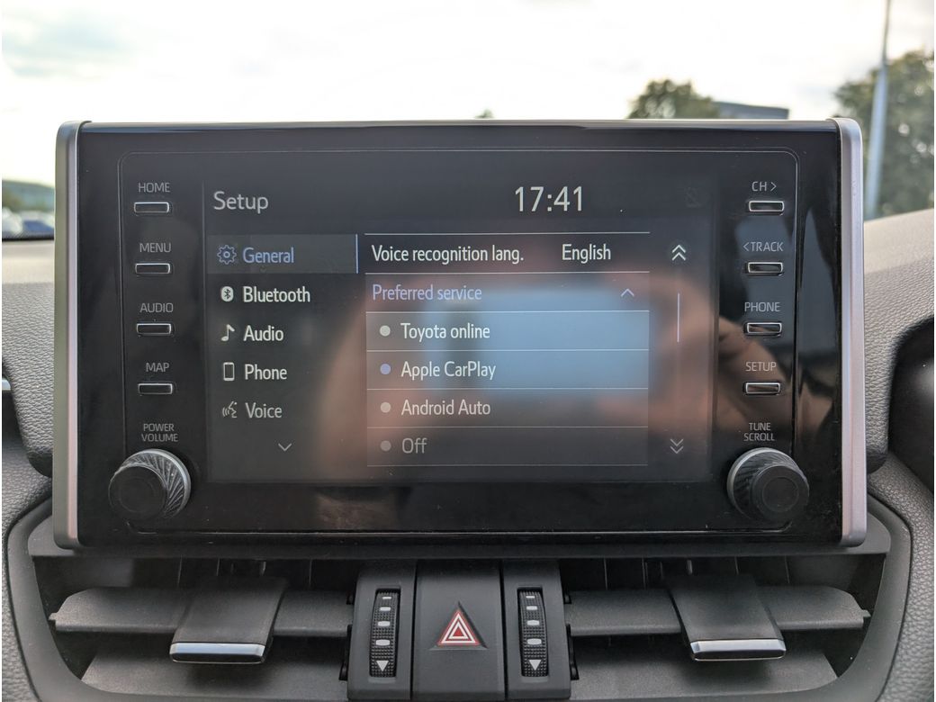 2021 Toyota Rav4
