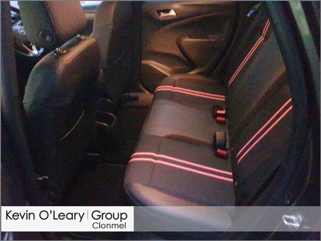 2022 Opel Crossland X