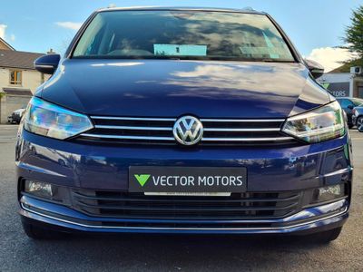 2019 Volkswagen Touran