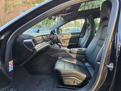 2023 Porsche Panamera