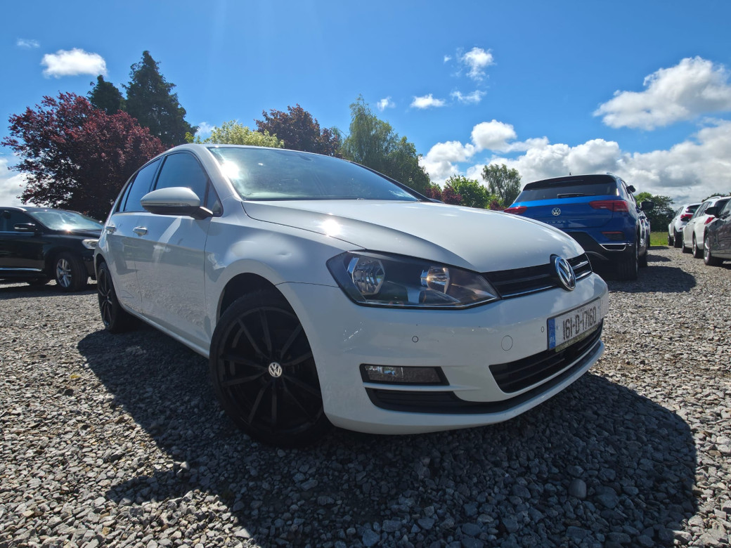 2016 Volkswagen Golf