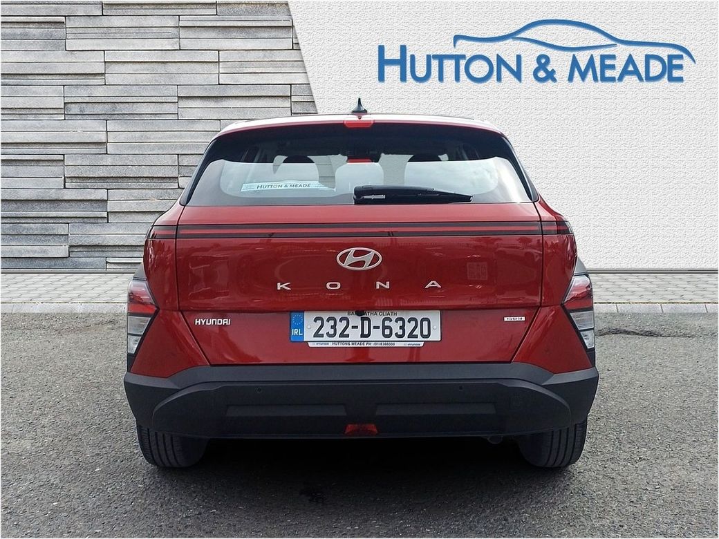 2023 Hyundai Kona