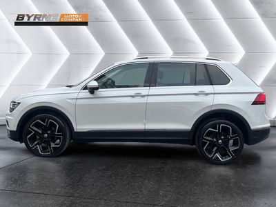 2019 Volkswagen Tiguan