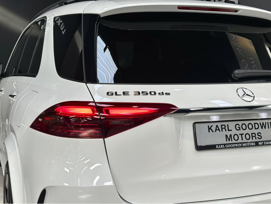 2026 Mercedes-Benz GLE Class