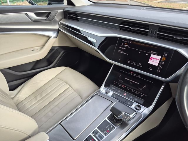 2022 Audi A6