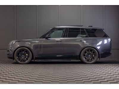 2024 Land Rover Range Rover
