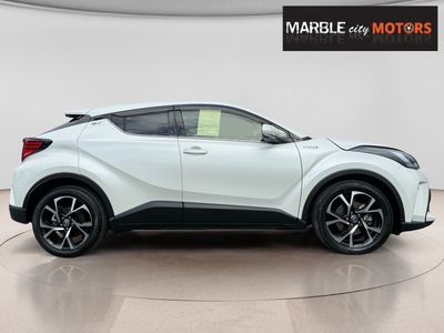 2020 Toyota C-HR